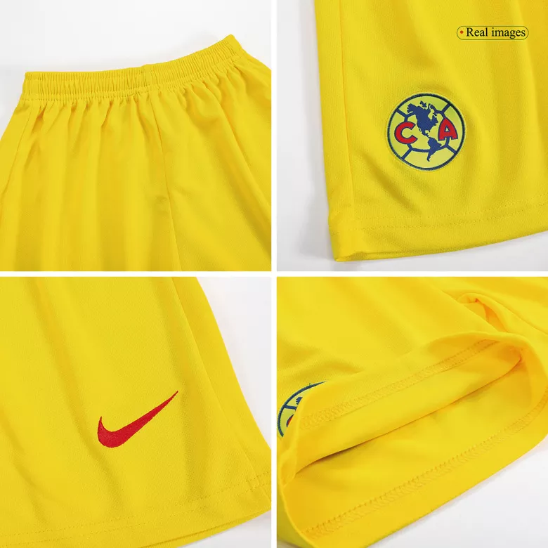 Club America Away Kids Soccer Jerseys Kit 2023/24 - vstockx