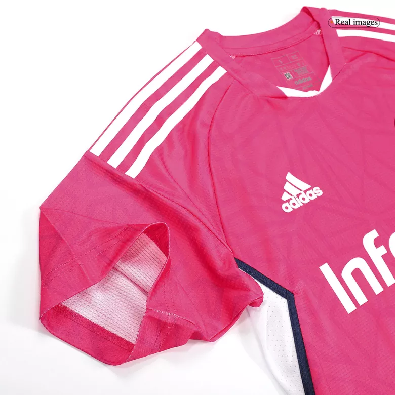 Porcinos FC Home Authentic Jersey 2023 - vstockx