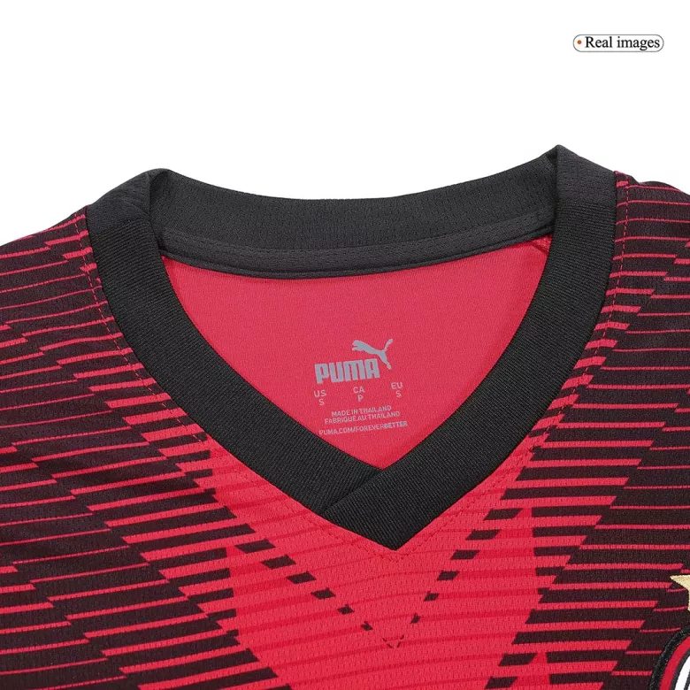 AC Milan Home Jerseys Kit 2023/24 - vstockx