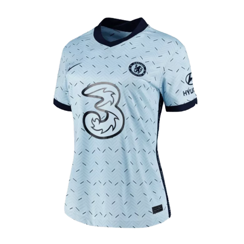 Chelsea Away Soccer Jersey 2020/21 Women - vstockx
