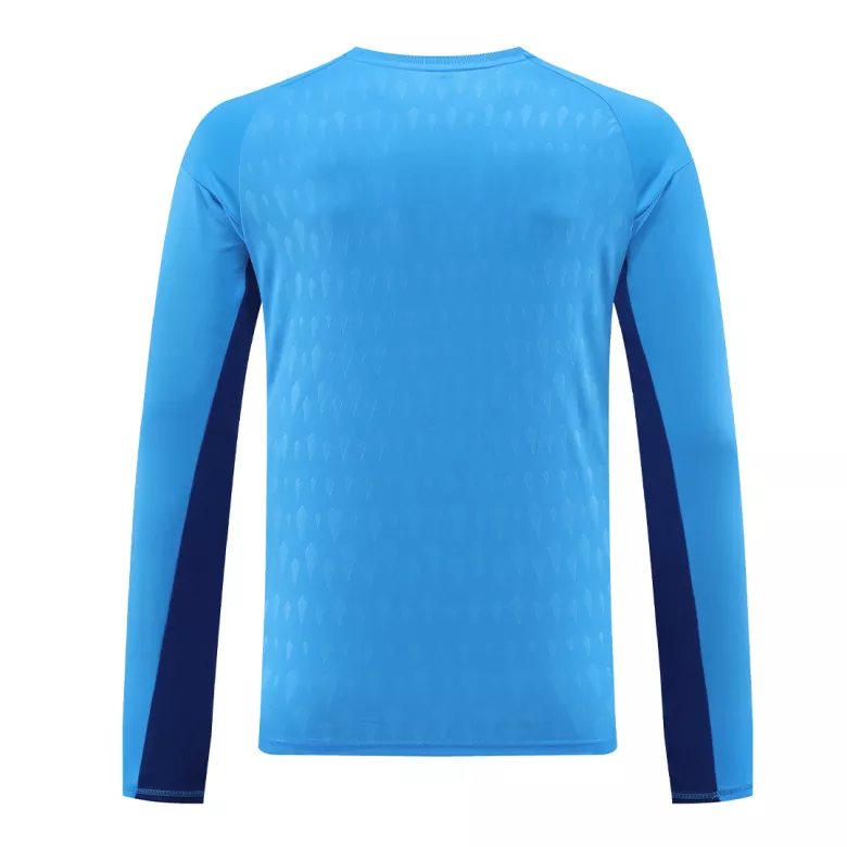 Manchester United Goalkeeper Long Sleeve Soccer Jersey 2023/24 - vstockx