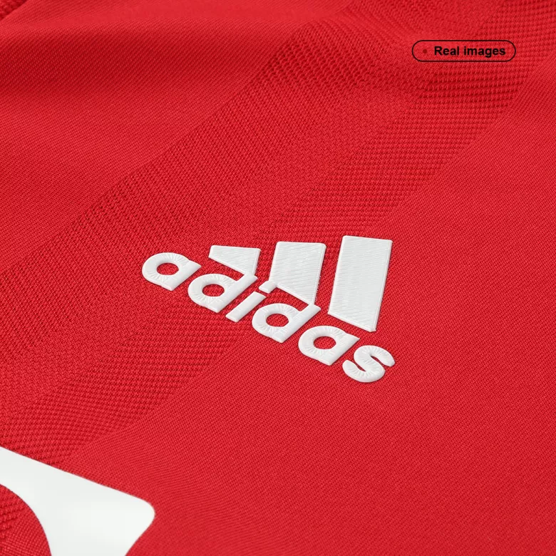 Manchester United Home Authentic Soccer Jersey 2021/22 - vstockx