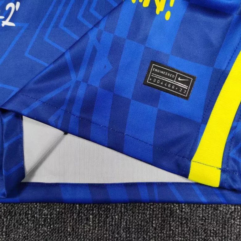 Chelsea Home Soccer Jersey 2021/22 - vstockx