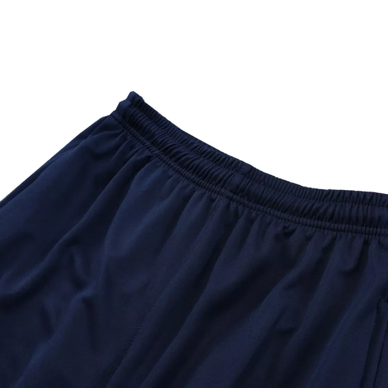 PSG 1/4 Zip Tracksuit 2022/23 Blue&Red - vstockx