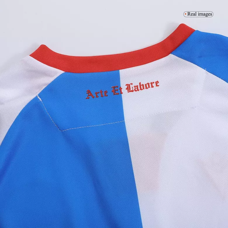Blackburn Rovers Home Soccer Jersey 2022/23 - vstockx