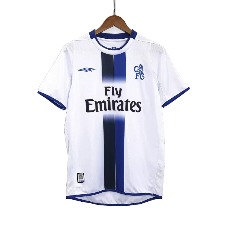 Vintage Soccer Jersey Chelsea Away 2003/05 - vstockx