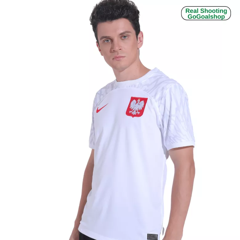 Poland Home Jersey World Cup 2022 - vstockx