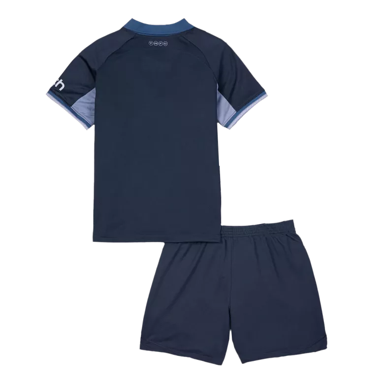 Tottenham Hotspur Away Kids Soccer Jerseys Kit 2023/24 - vstockx