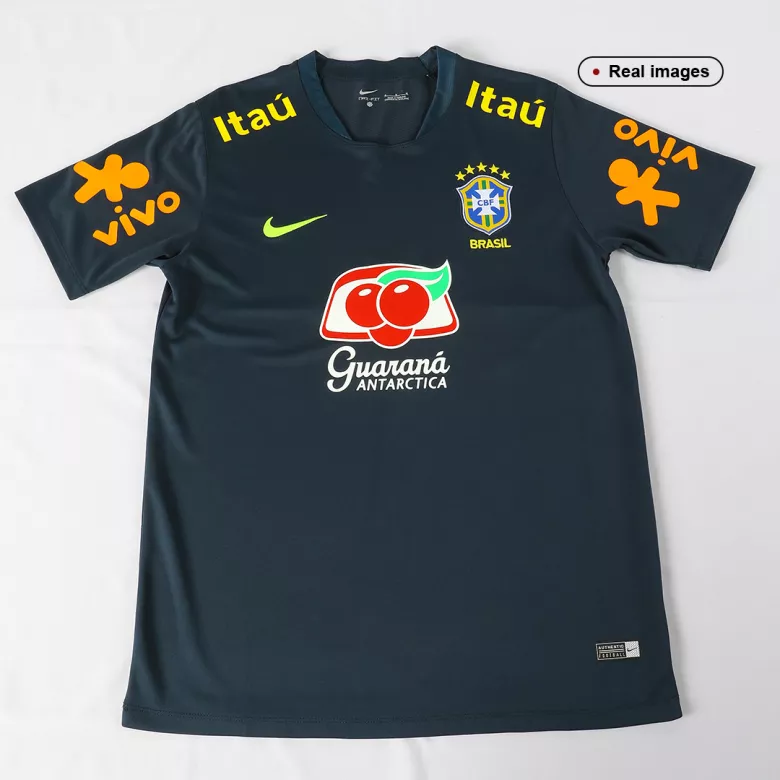 Brazil Soccer Jersey 2021 - vstockx
