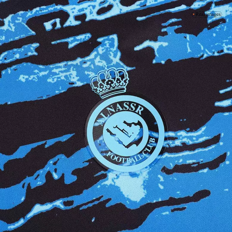 Al Nassr Pre-Match Jersey 2022/23 - vstockx