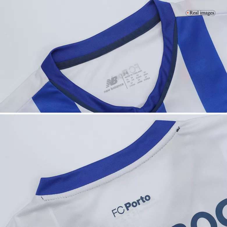 FC Porto Home Kids Soccer Jerseys Kit 2022/23 - vstockx