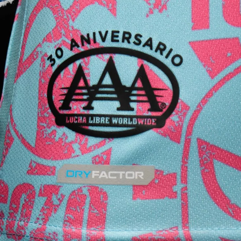 CF Pachuca Third Away Soccer Jersey 2021/22 - vstockx