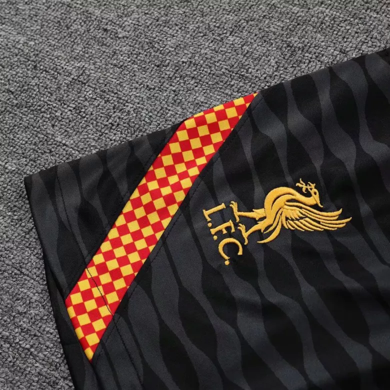 Liverpool Pre-Match Jerseys Kit 2021/22 - vstockx