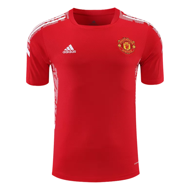 Manchester United Pre-Match Jerseys Kit 2021/22 - vstockx