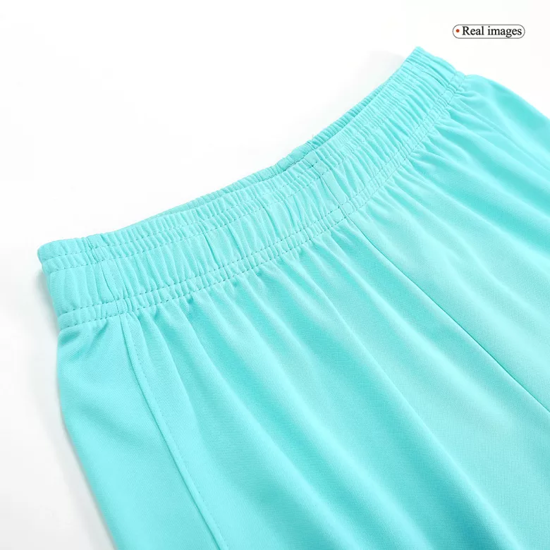 Barcelona Third Away Soccer Shorts 2023/24 - vstockx