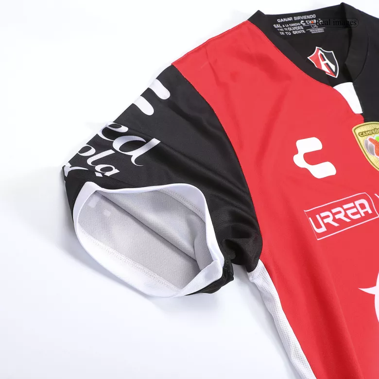 Atlas de Guadalajara Home Soccer Jersey 2022/23 - vstockx