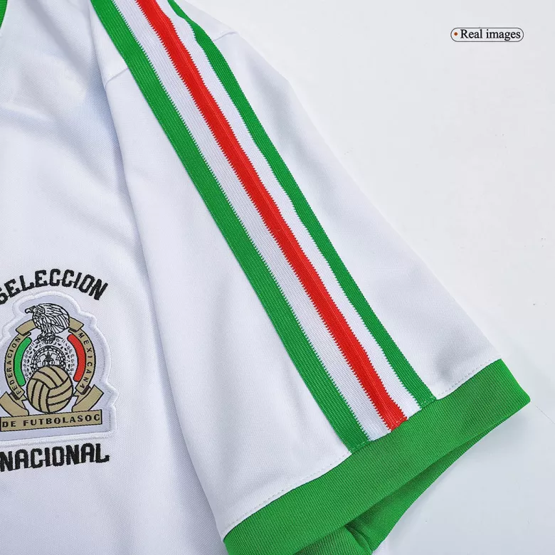 Retro Mexico Away Jersey 1983 - vstockx