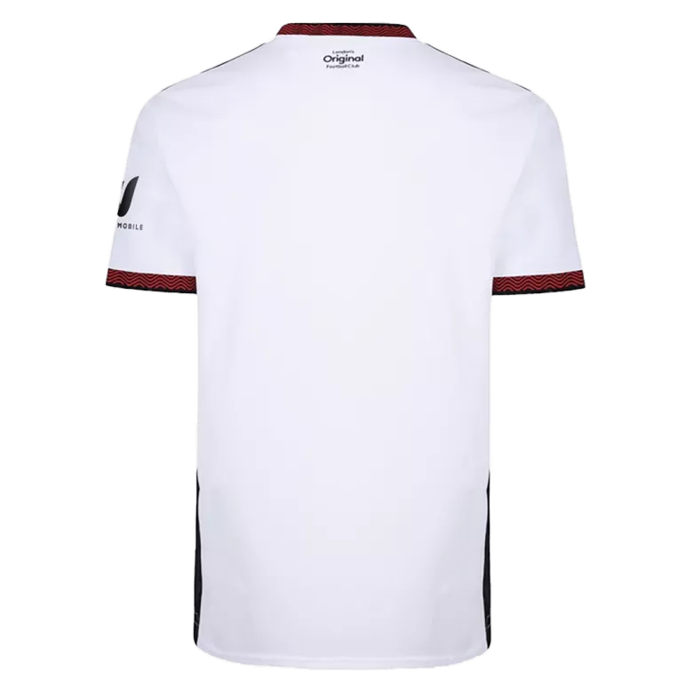 Fulham Home Soccer Jersey 2022/23 - vstockx