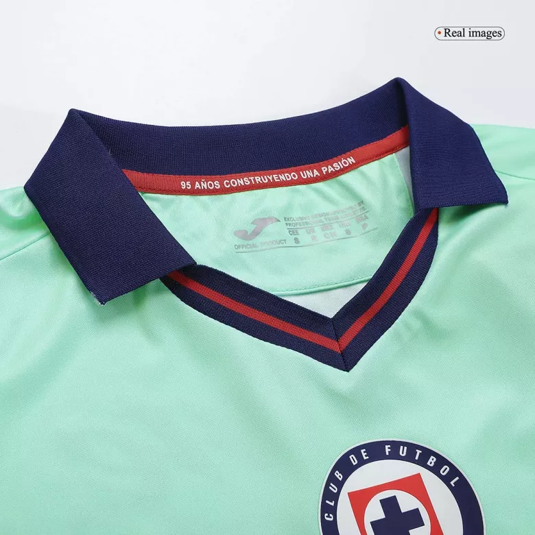 Cruz Azul Goalkeeper Jersey 2022/23 - vstockx
