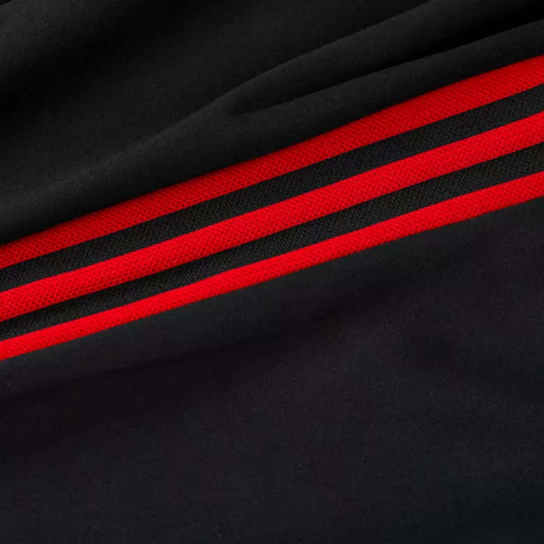 Bayern Munich 1/4 Zip Tracksuit 2021/22 Dark Gray - vstockx