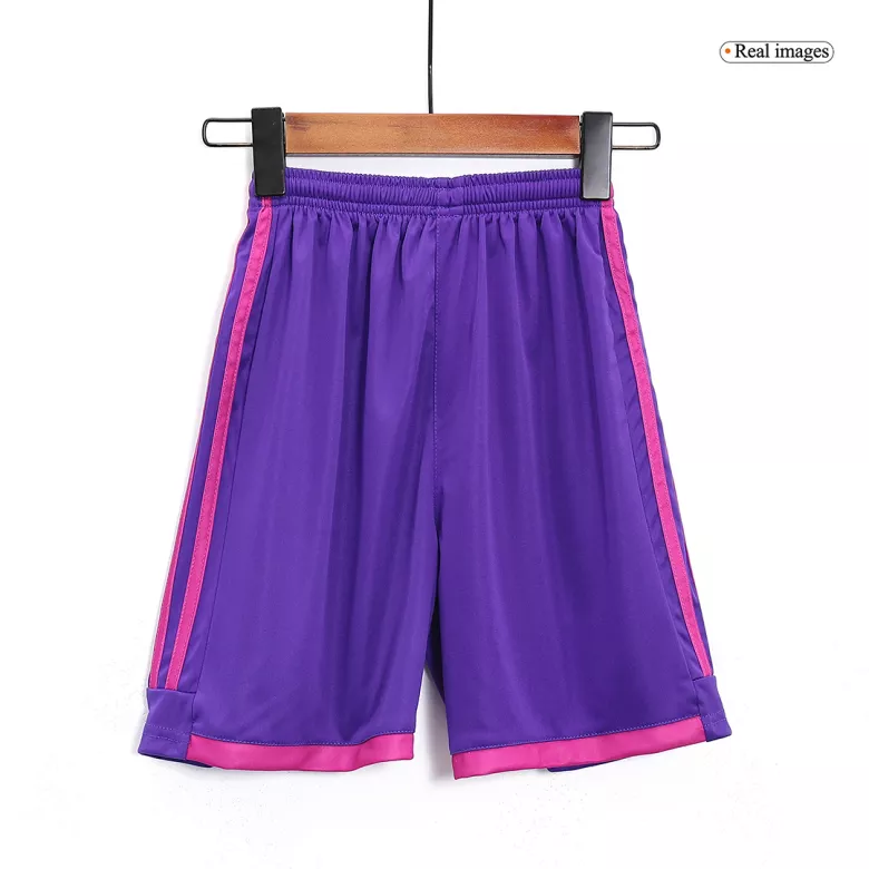 Charlotte FC Away Kids Jerseys Kit 2023 - vstockx