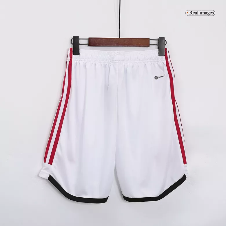 CR Flamengo Home Soccer Shorts 2023/24 - vstockx