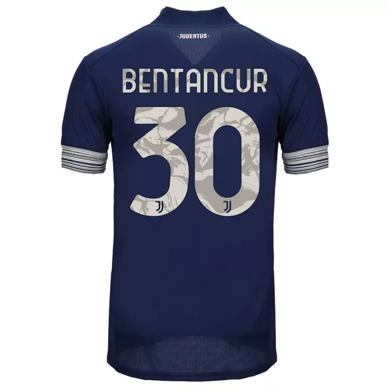 BENTANCUR #30 Juventus Away Soccer Jersey 2020/21 - vstockx