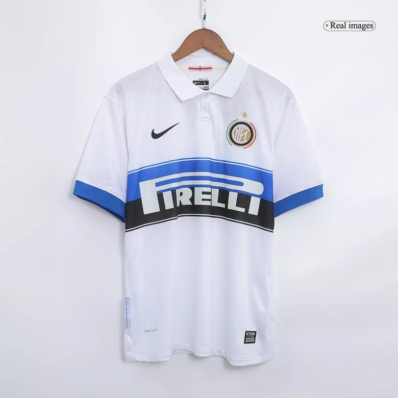 Vintage Soccer Jersey Inter Milan Away 2009/10 - vstockx