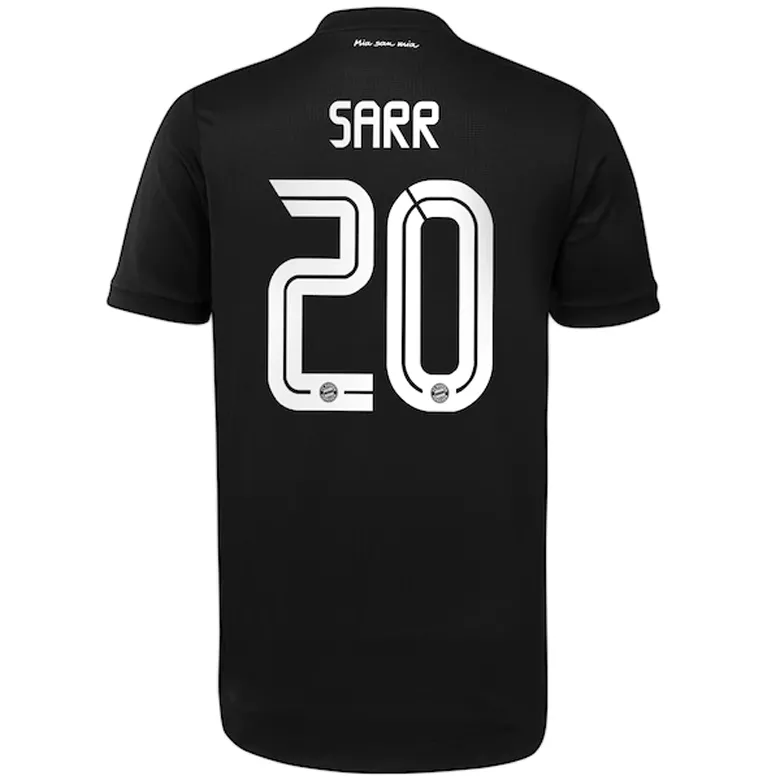 SARR #20 Bayern Munich Third Away Soccer Jersey 2020/21 - vstockx