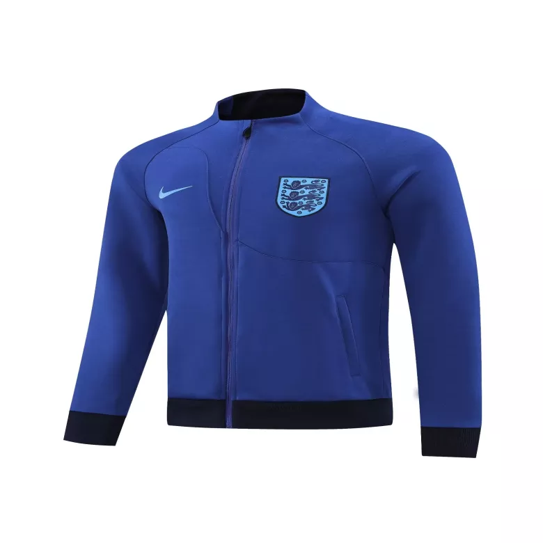 England Jacket Tracksuit 2022 Blue - vstockx