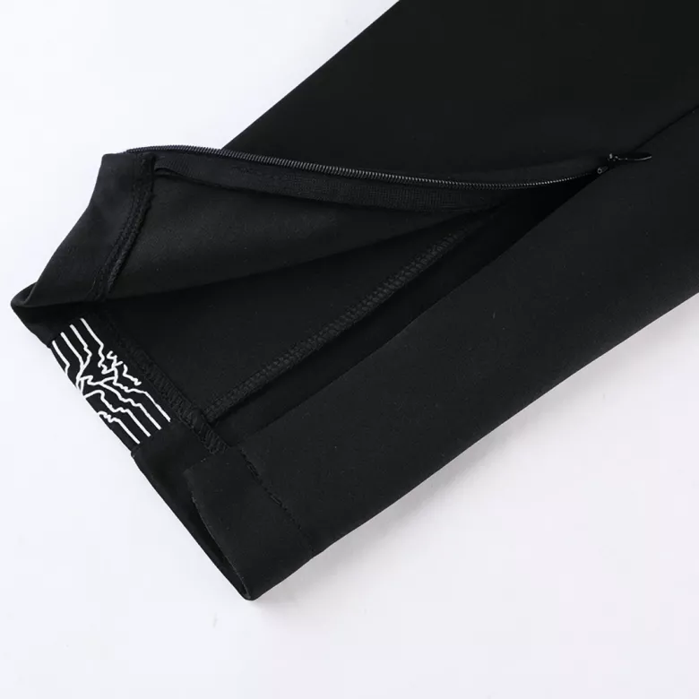 Manchester United Tracksuit 2022 Black - vstockx