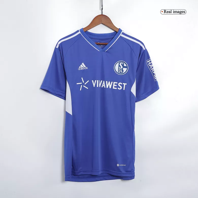 FC Schalke 04 Home Soccer Jersey 2022/23 - vstockx