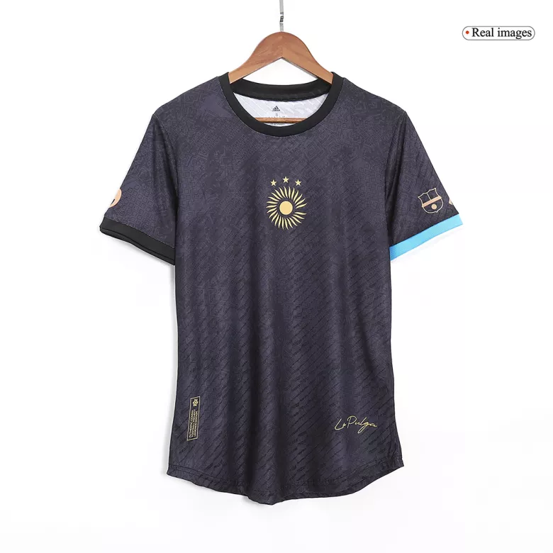 #10 Argentina Special Authentic Soccer Jersey 2023 - vstockx