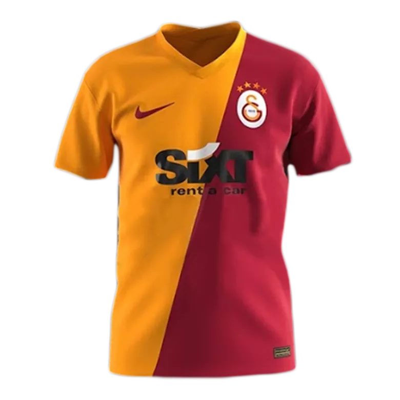 Galatasaray Home Soccer Jersey 2021/22 - vstockx