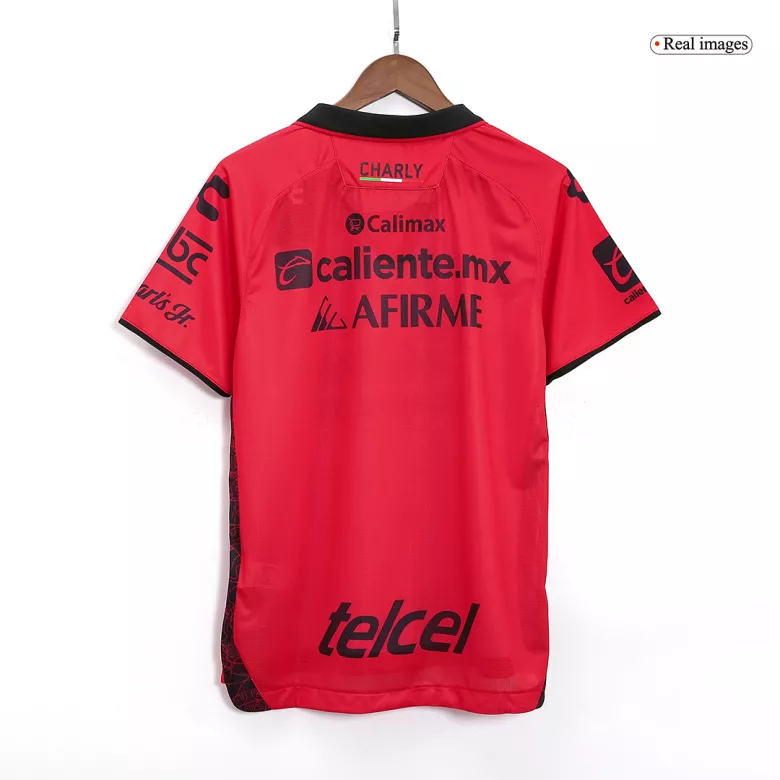 Club Tijuana Home Soccer Jersey 2023/24 - vstockx