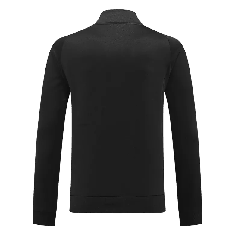 Manchester United Tracksuit 2022/23 Black - vstockx