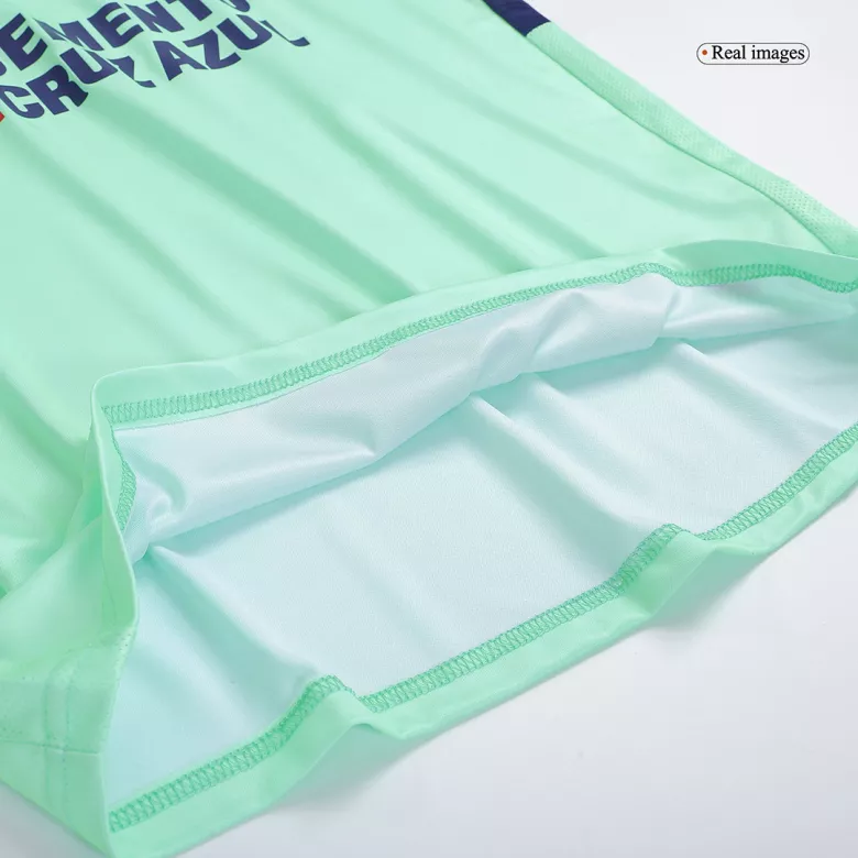 Cruz Azul Goalkeeper Jersey 2022/23 - vstockx