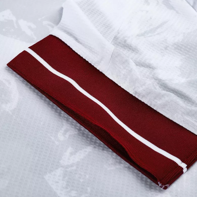 Mexico Away Authentic Soccer Jersey 2021 - vstockx