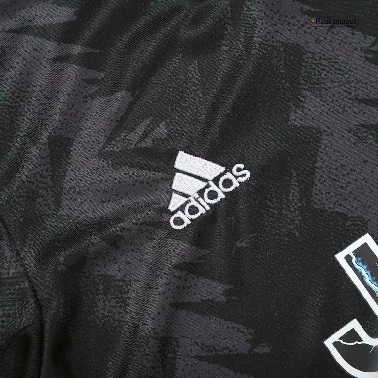 Juventus Away Kids Soccer Jerseys Kit 2022/23 - vstockx