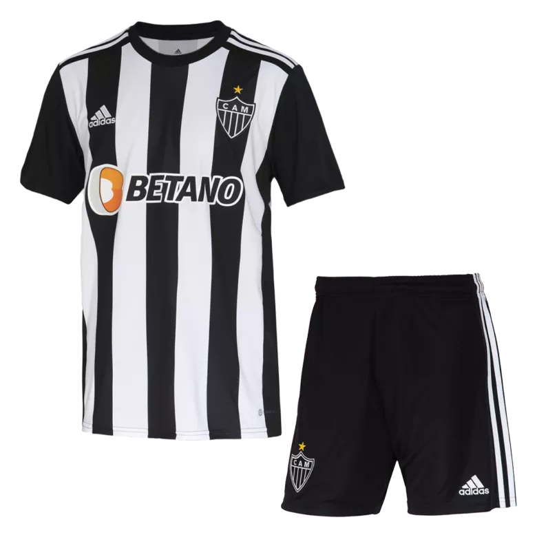 Atl��tico Mineiro Home Jerseys Kit 2022/23 - vstockx