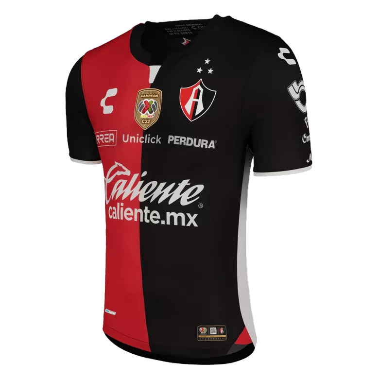 Atlas de Guadalajara Home Soccer Jersey 2022/23 - vstockx