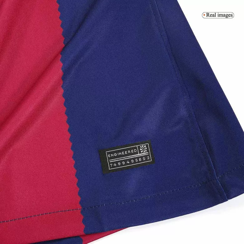 Women's Barcelona Home Jersey 2023/24 - vstockx