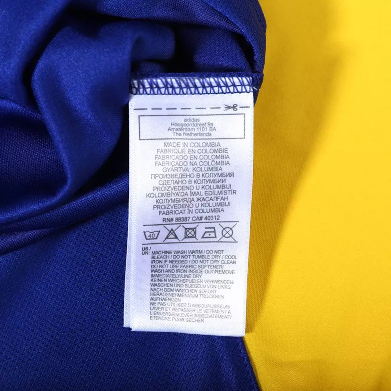 Boca Juniors Home Soccer Jersey 2020/21              �� - vstockx