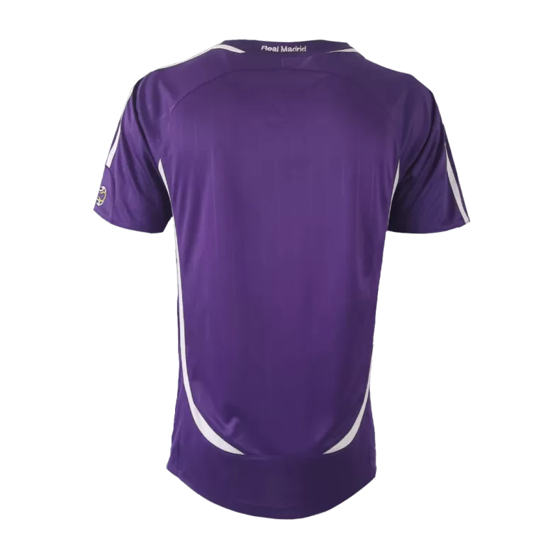 Vintage Soccer Jersey Real Madrid Third Away 2006/07 - vstockx