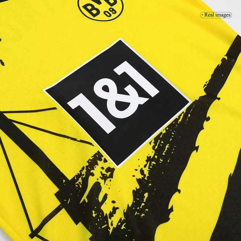 Borussia Dortmund Home Authentic Jersey 2023/24 - vstockx