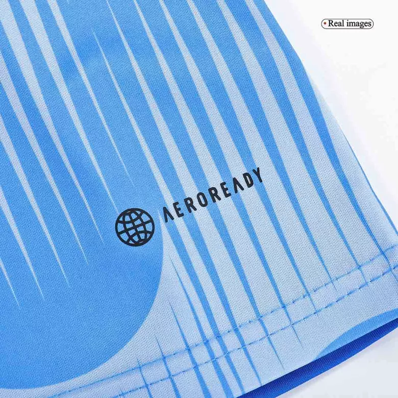 Spain Away Kids Jerseys Kit 2022/23 - vstockx