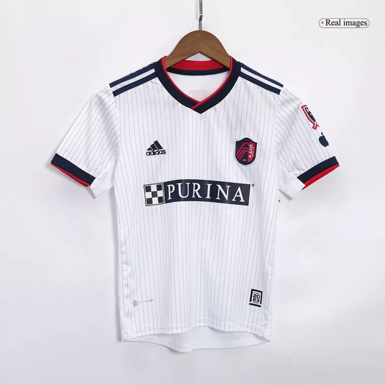 St. Louis City SC Away Kids Jerseys Kit 2023 - vstockx
