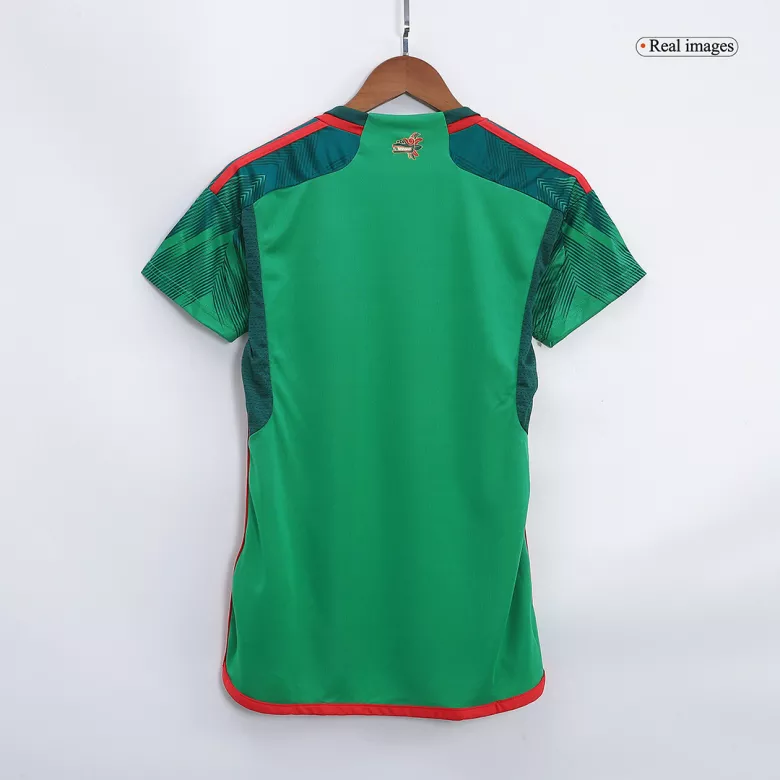 Women's Mexico Home Jersey 2022 - vstockx