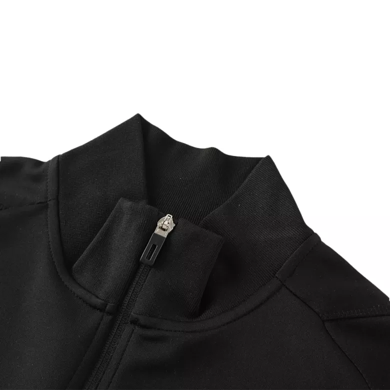 Manchester United Tracksuit 2023/24 Black - vstockx