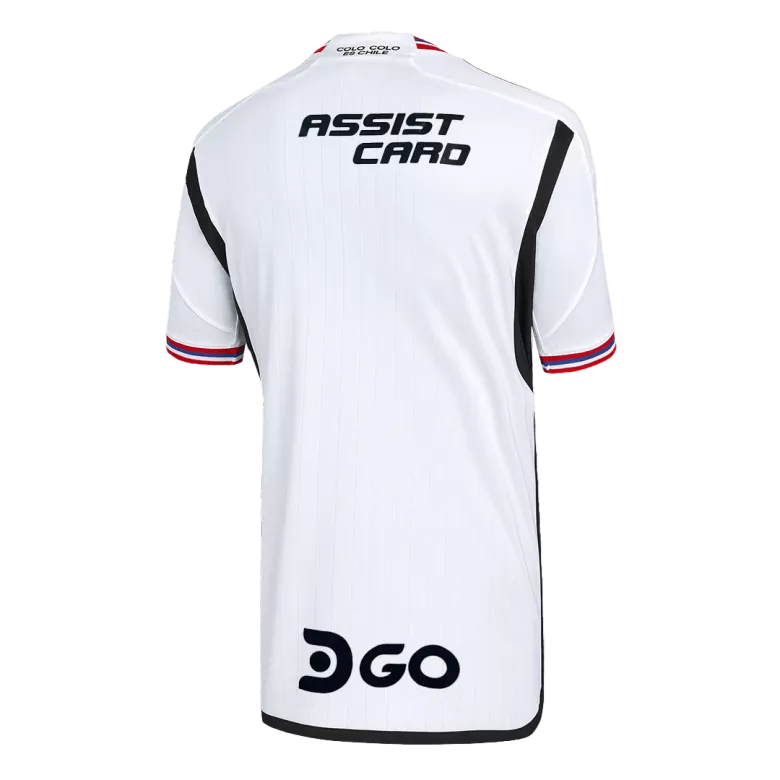 Colo Colo Home Jersey 2023/24 - vstockx